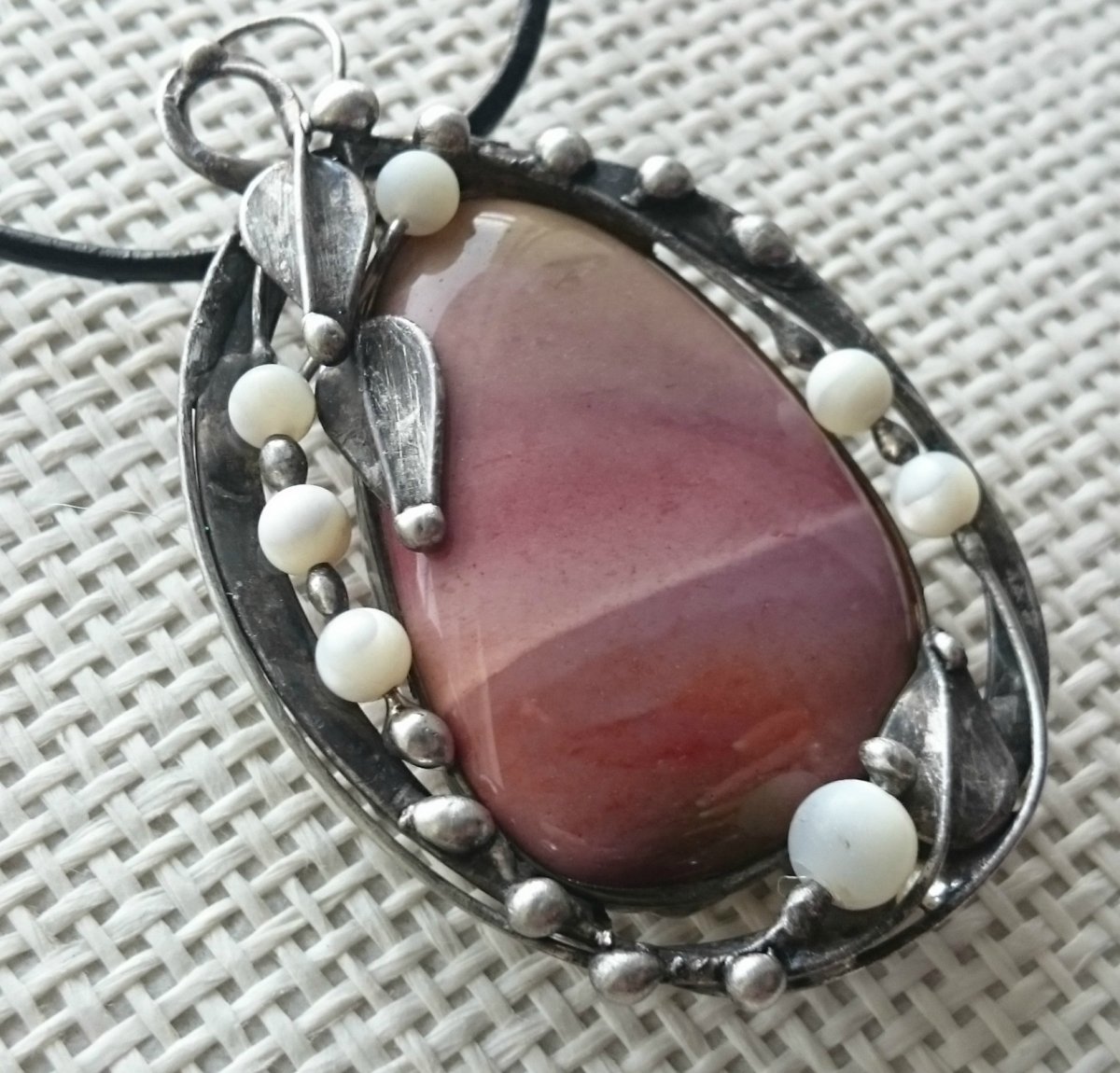 FLoRa ... náhrdelník