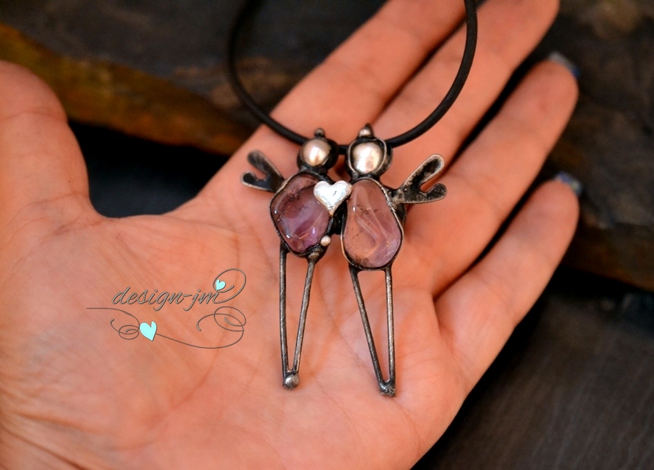 Latinské přísloví - ametyst