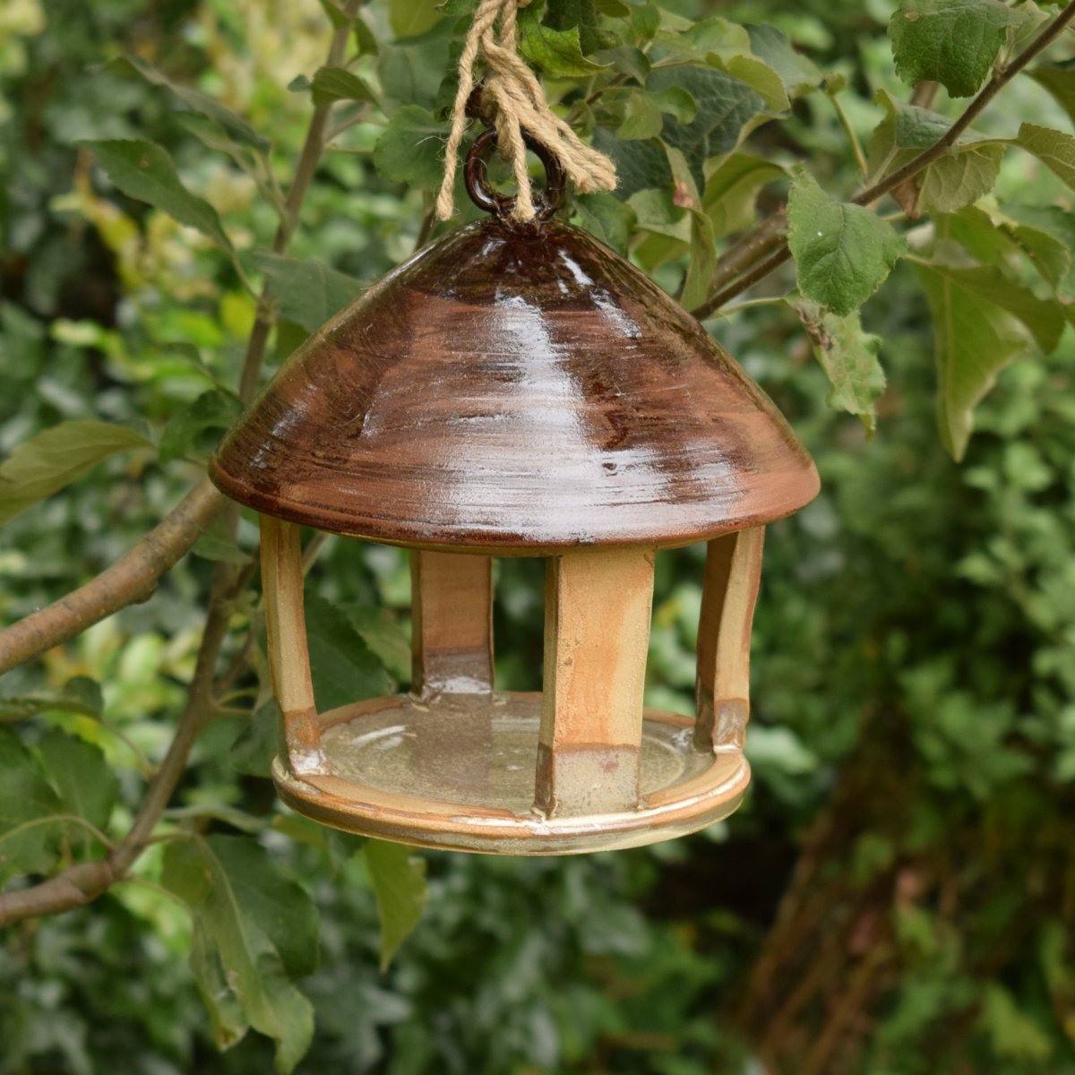 Krmítko pro ptáčky 