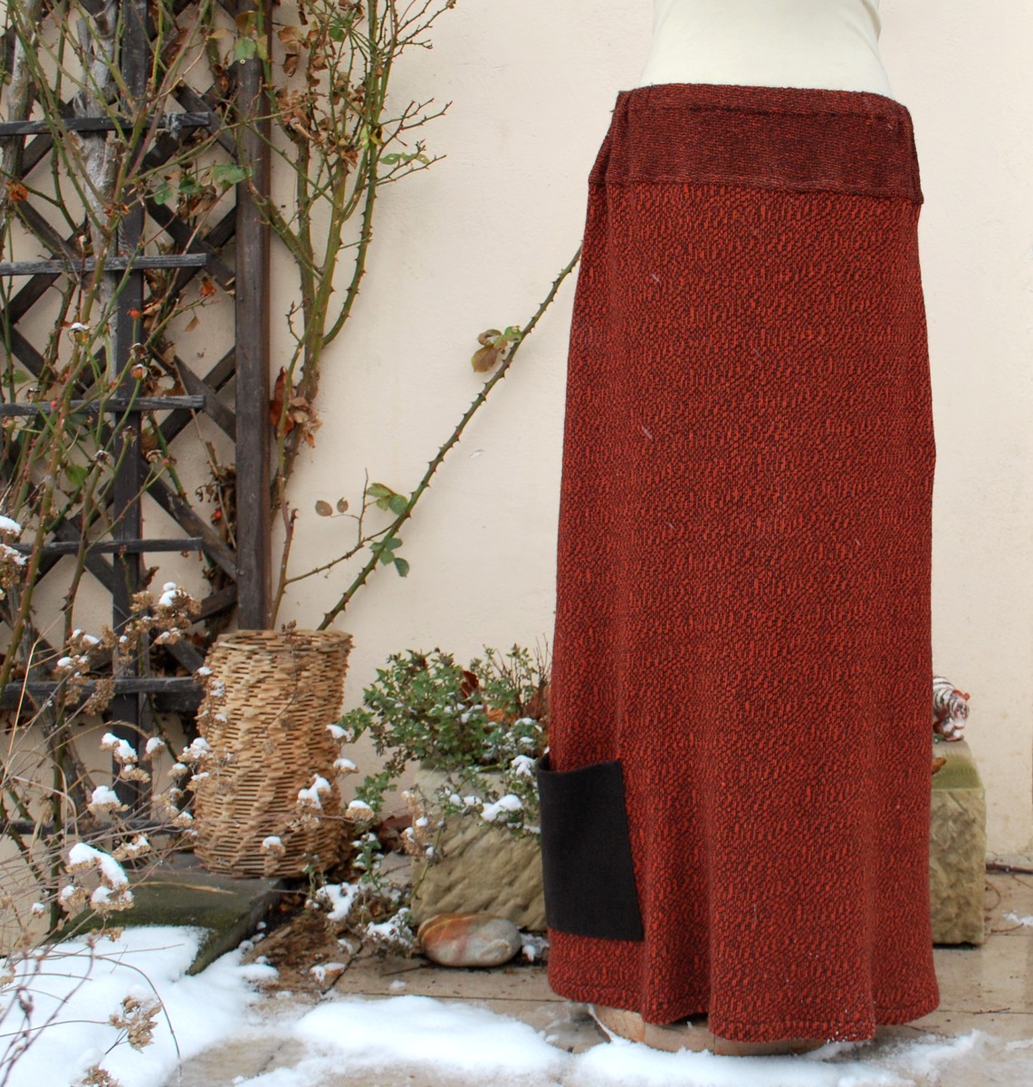 Kapsa se hodí všude