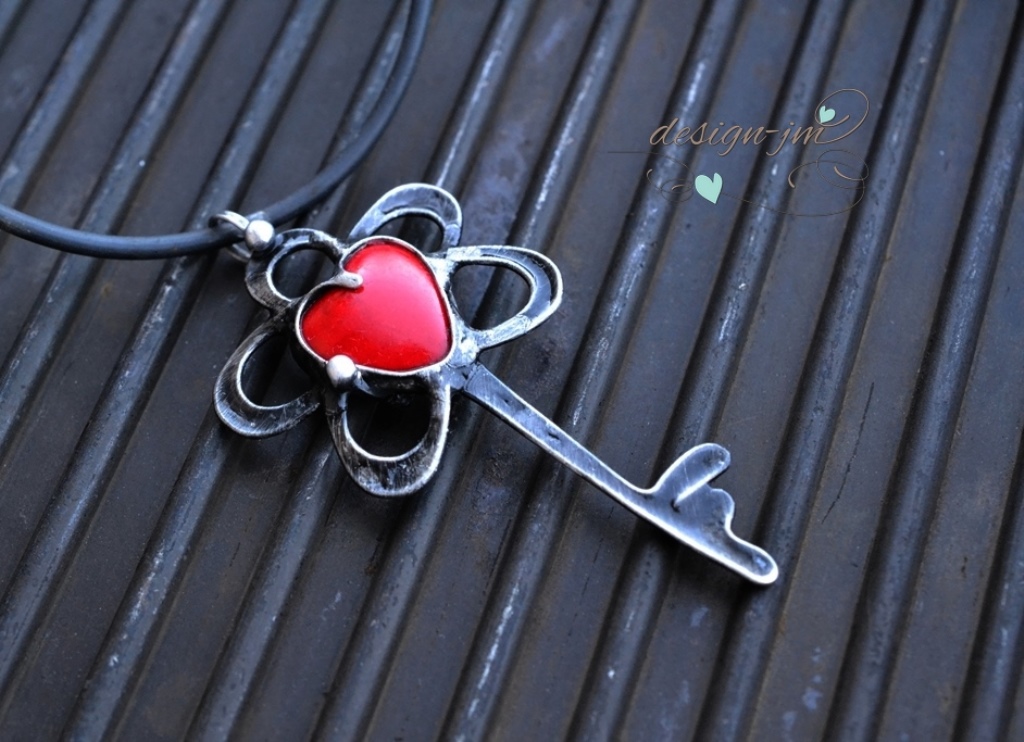 Klíček k mému srdíčku