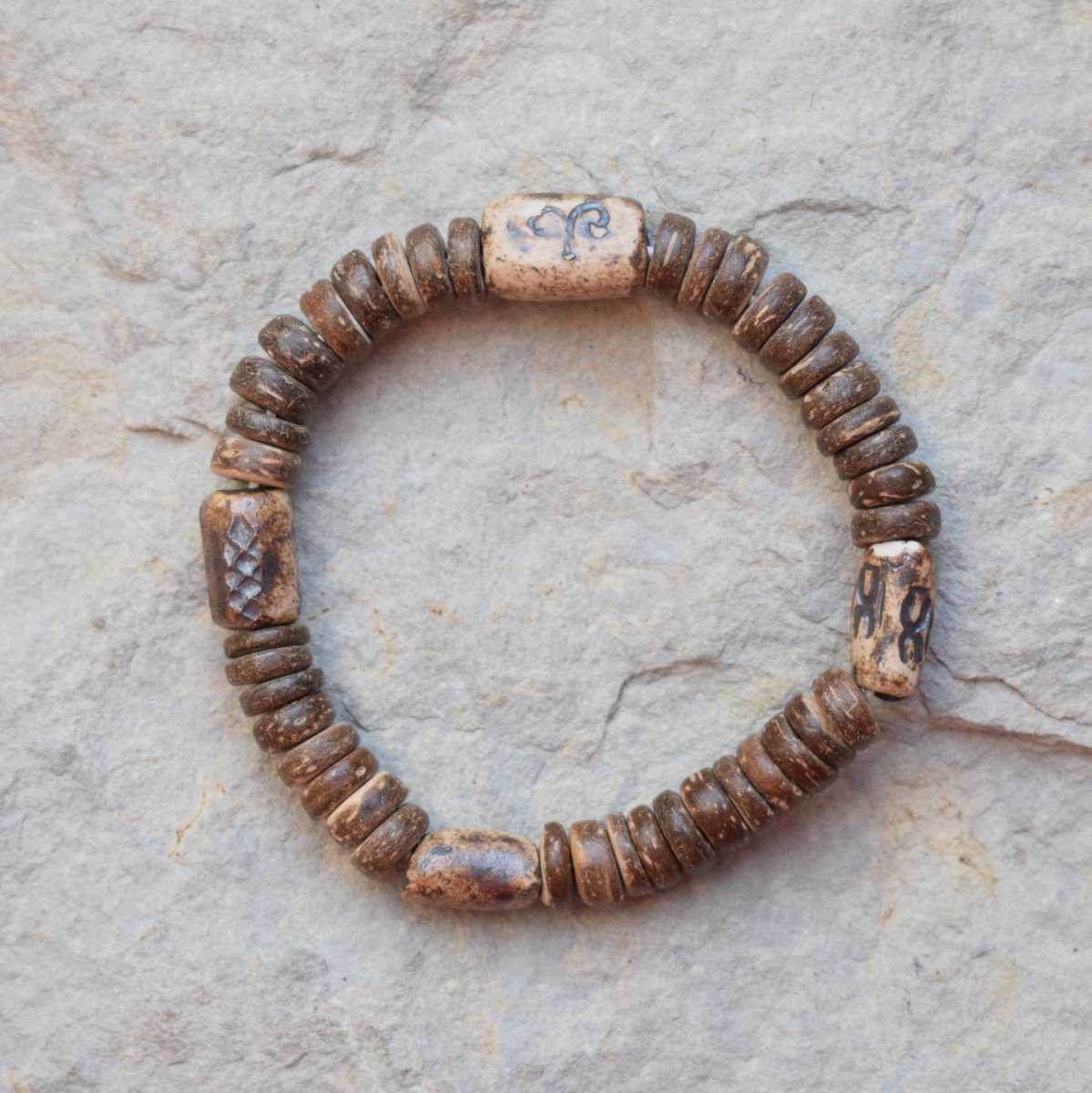 Beran - pánský náramek