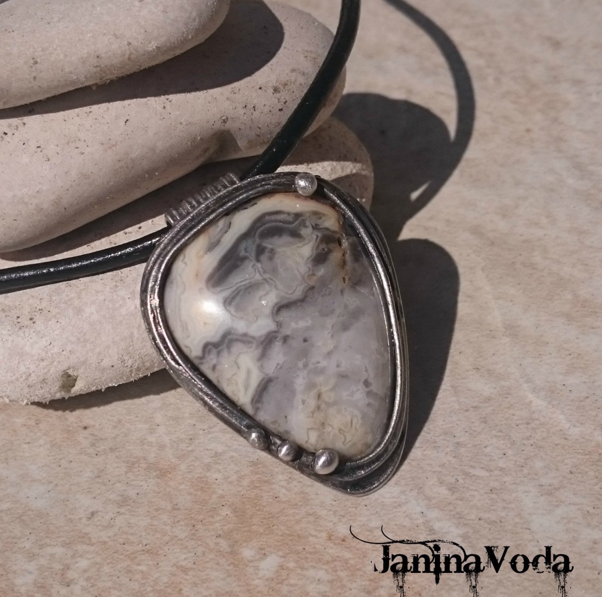 ...MaRiSa ... náhrdelník