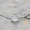 Surový křišťál - náhrdelník