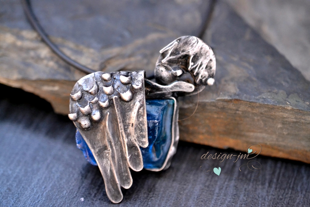 Andílek už spí...