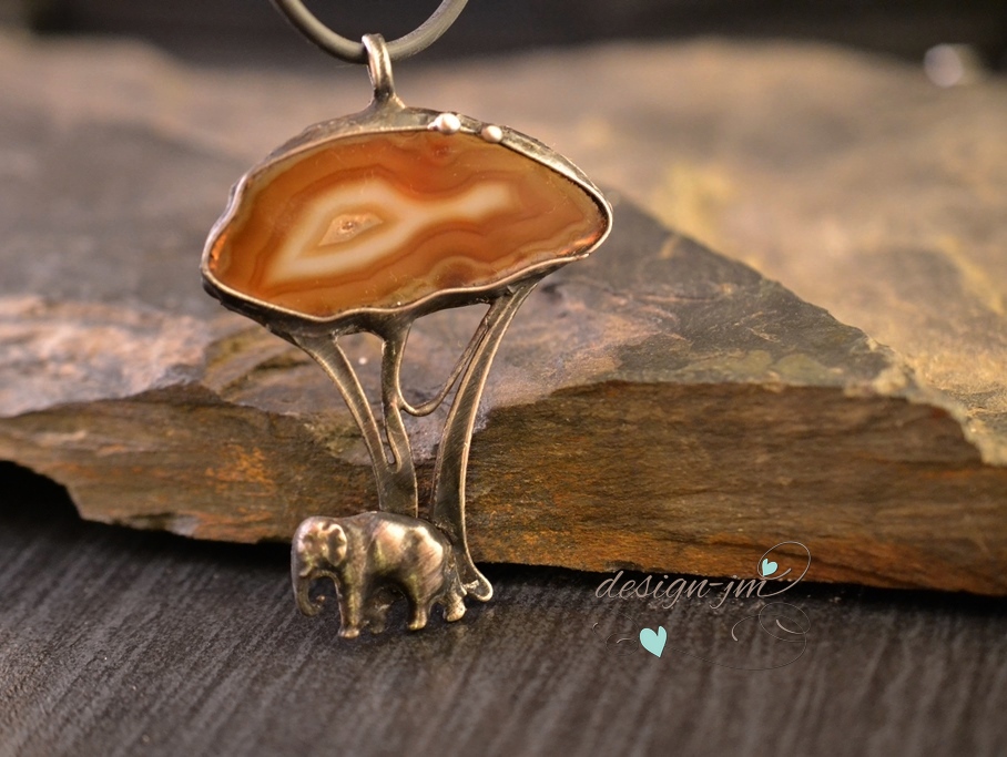 Vzpomínka na Afriku