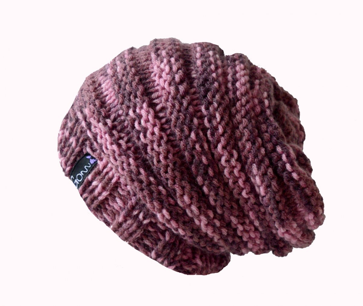 Pletený houmles - kulich