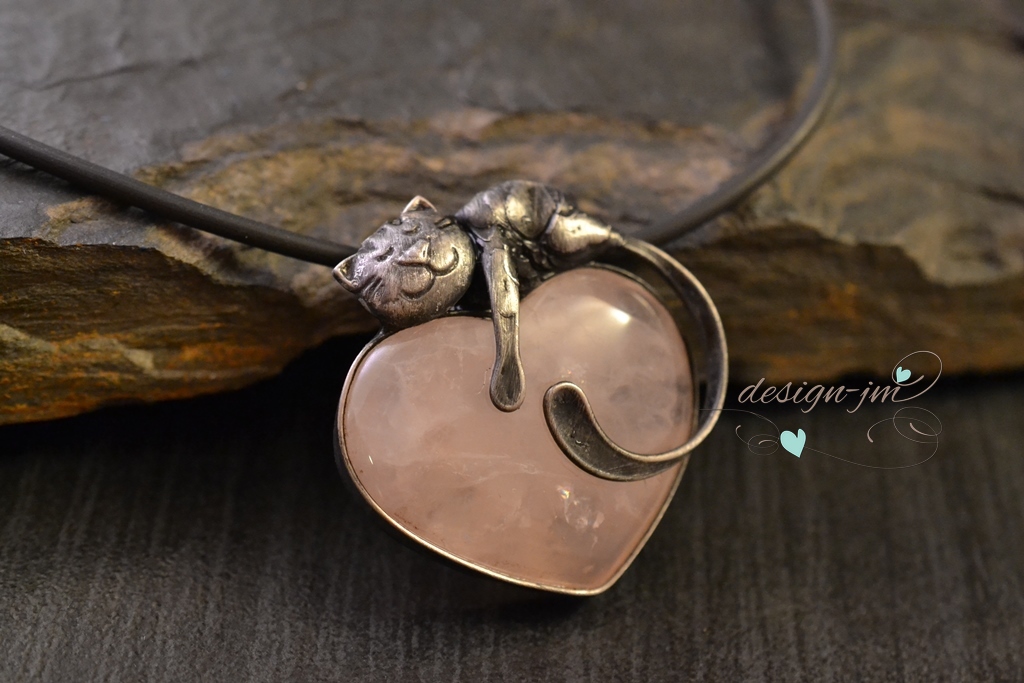 Ospalé kotě - růženín