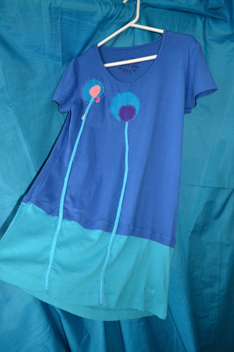 Recy tunika Řeka vel.M/L (38-42)