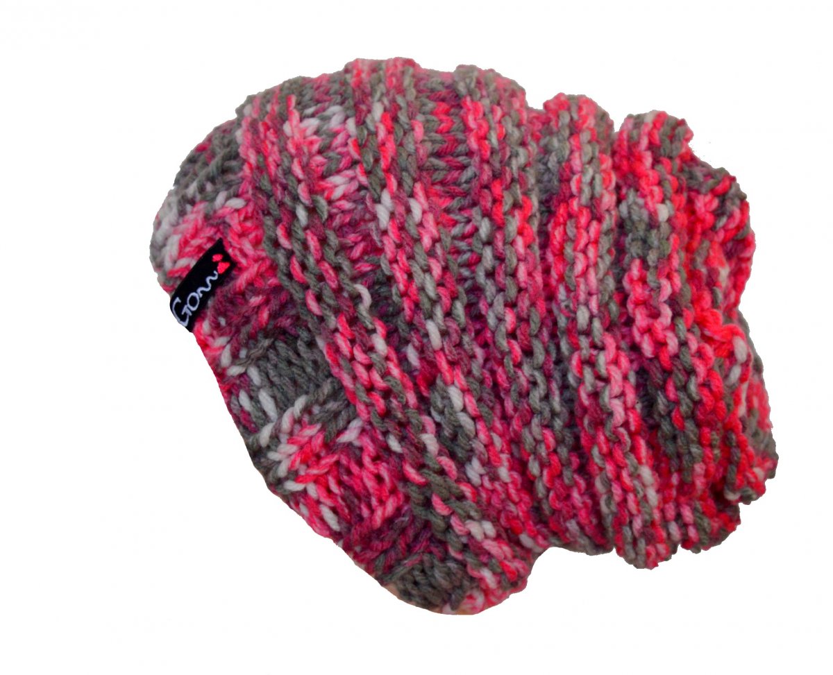 Pletený houmles - kulich