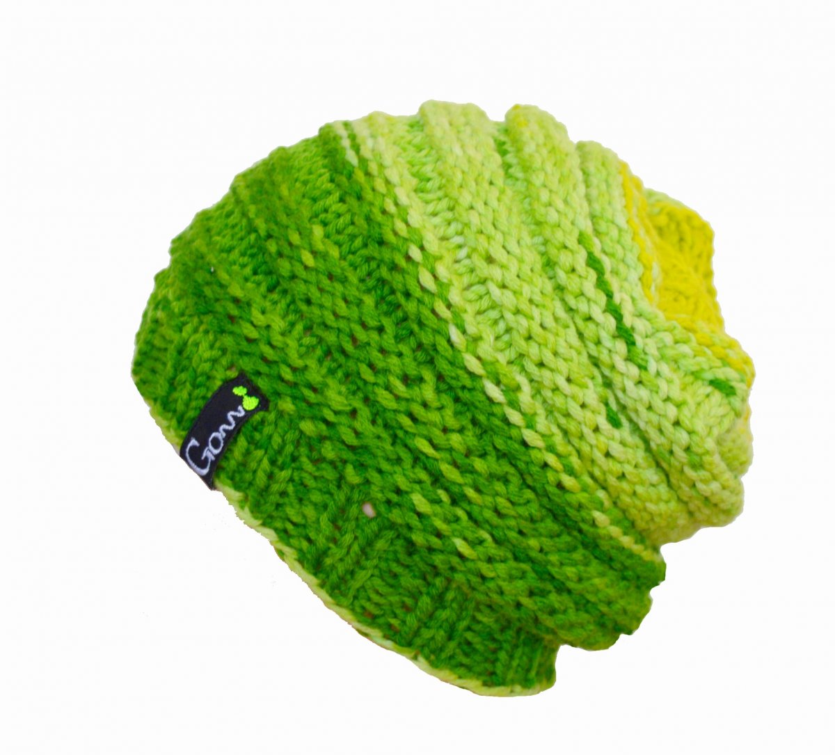 Pletený houmles - kulich