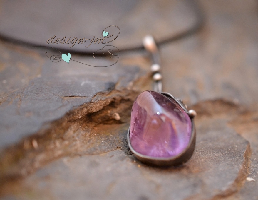 Jednoduše - ametyst