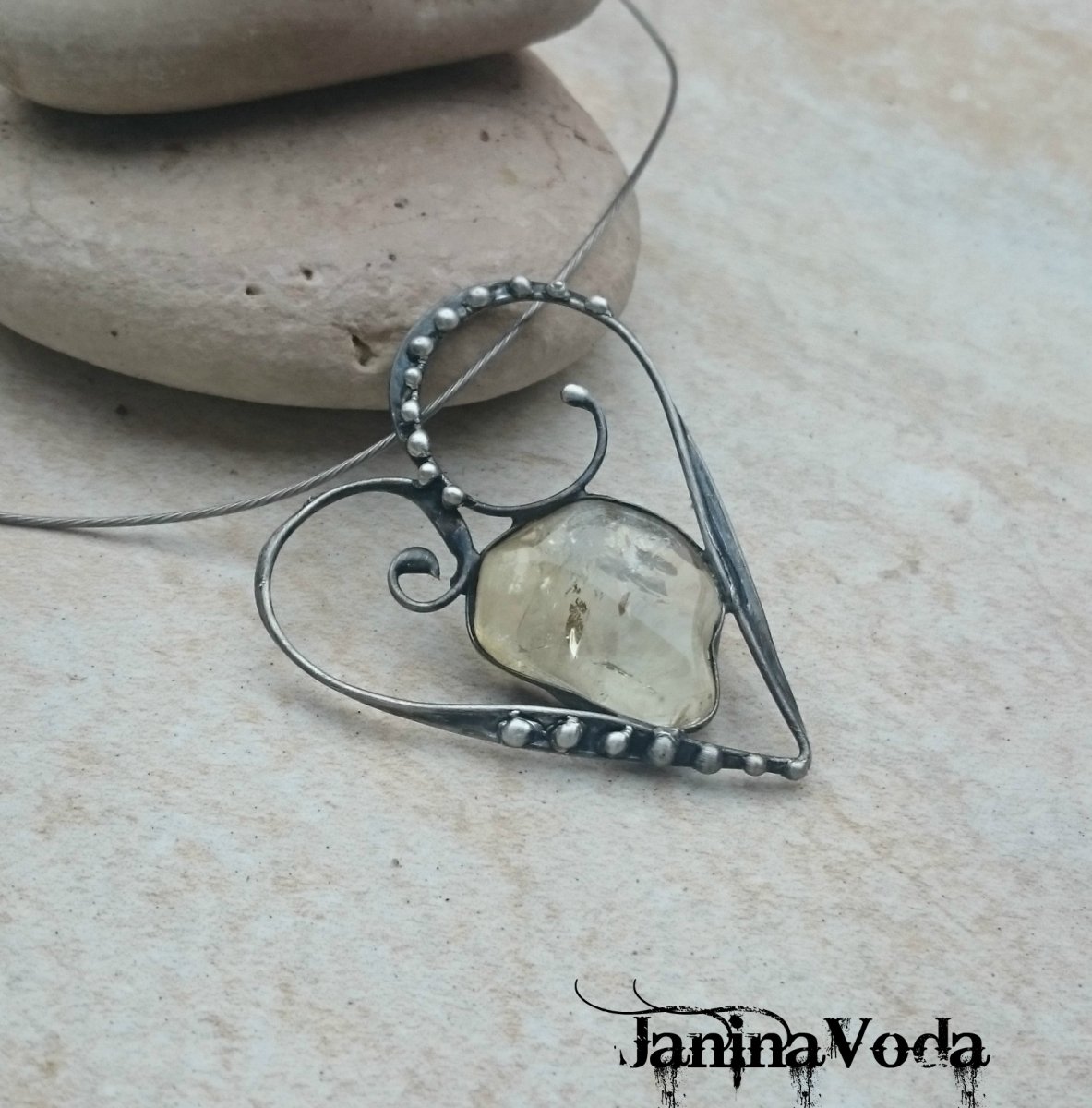 ...MáRió HeaRT ... náhrdelník