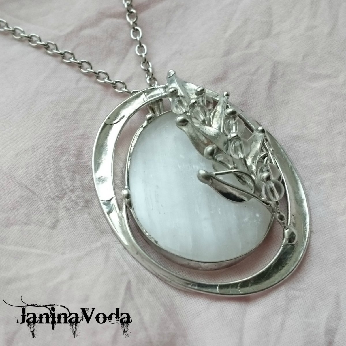 ...KaRoLa ... náhrdelník (SADA)