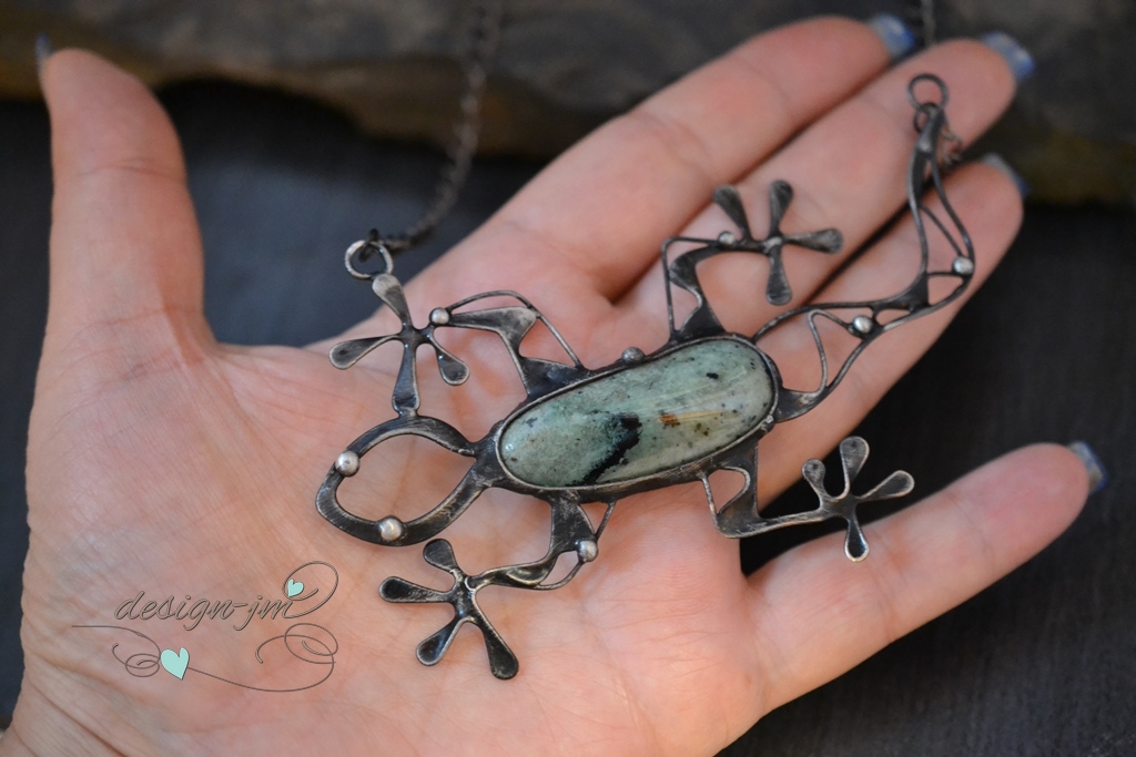 Ještěrka - rezervace pro ZuHuZoo