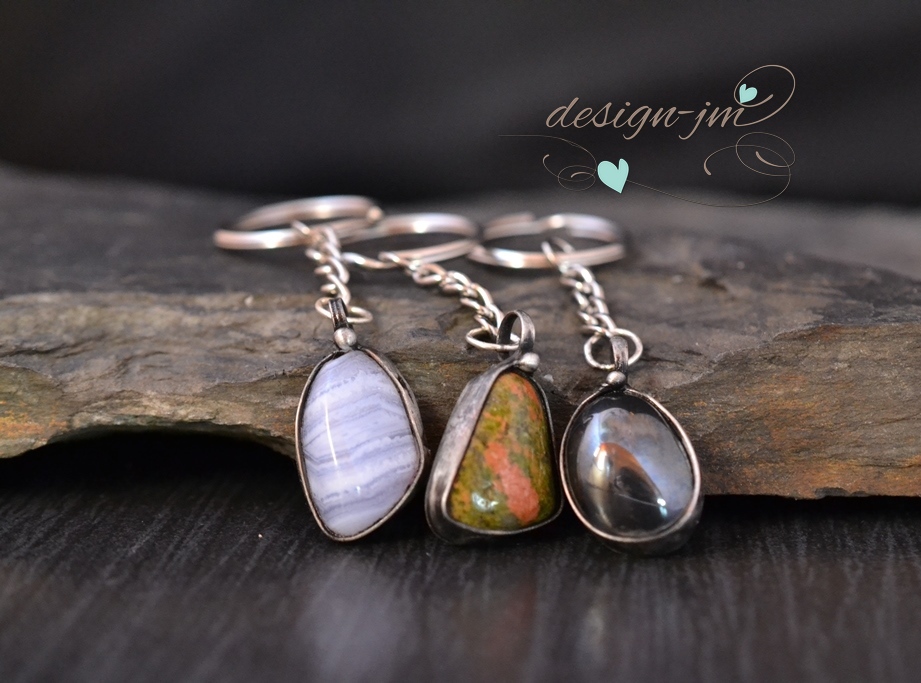 Talisman - třeba na klíče