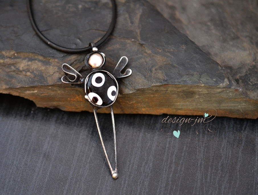 Bonbónkový andílek