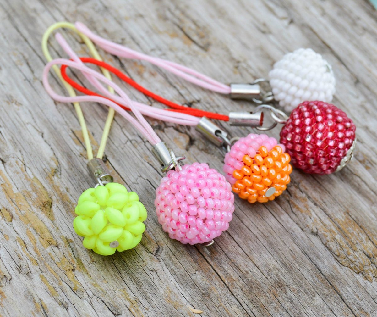 Kuličky na šňůrce