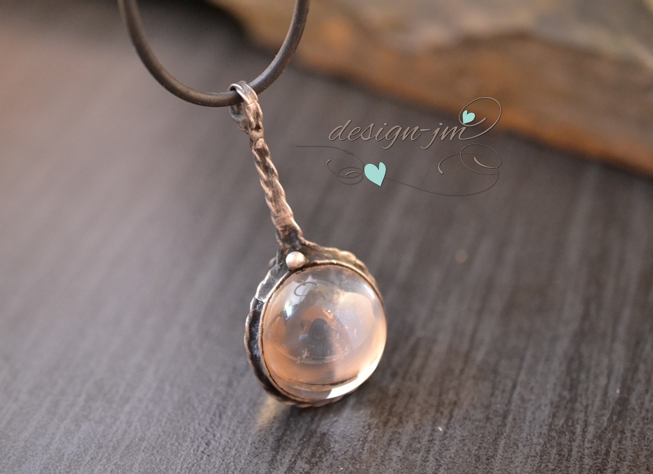 Kulička - křišťál