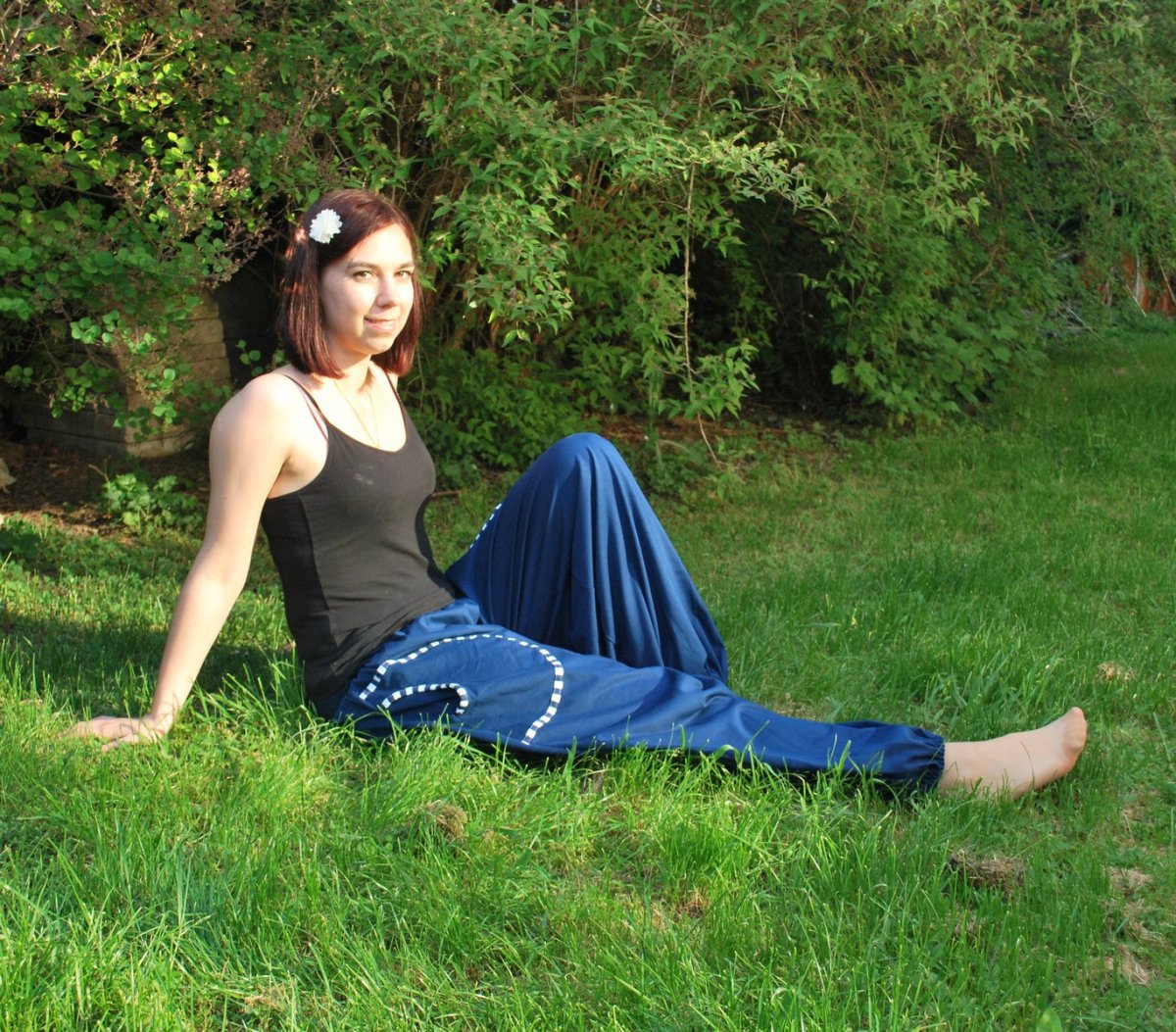 Těžká námořnická pohoda :-)