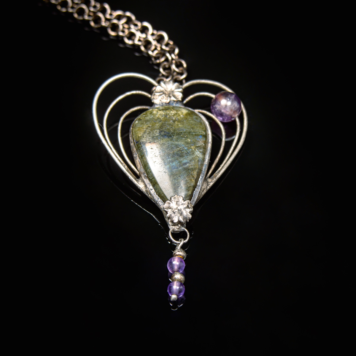 Dáš mi své srdce?