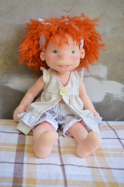 Panenka Pepina - 45cm