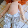 Panenka Pepina - 45cm