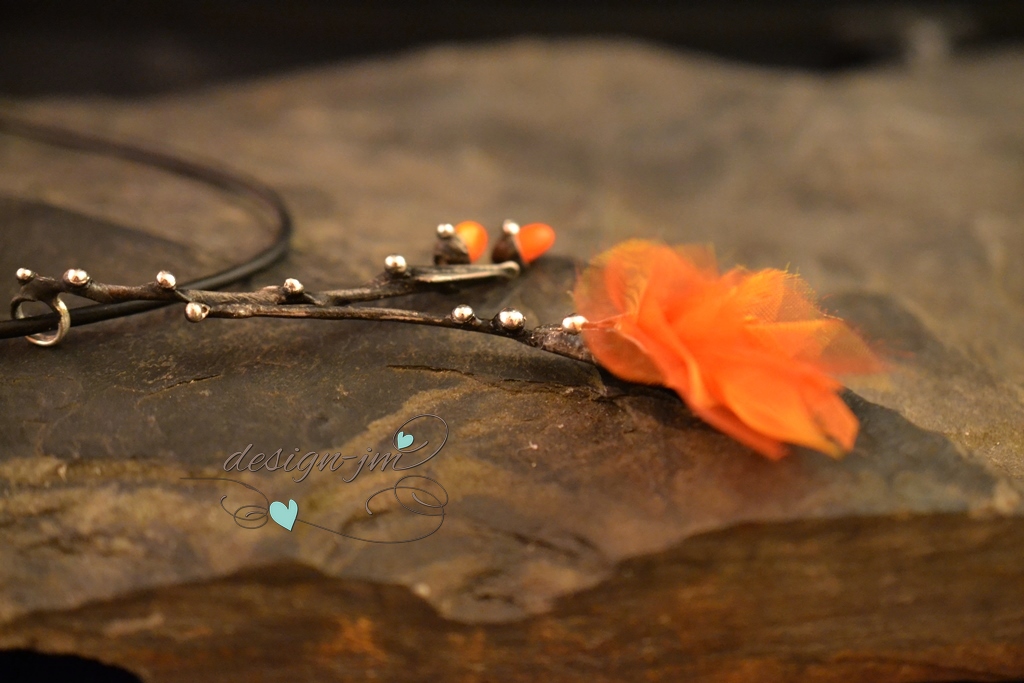 Rozkvetlá větvička