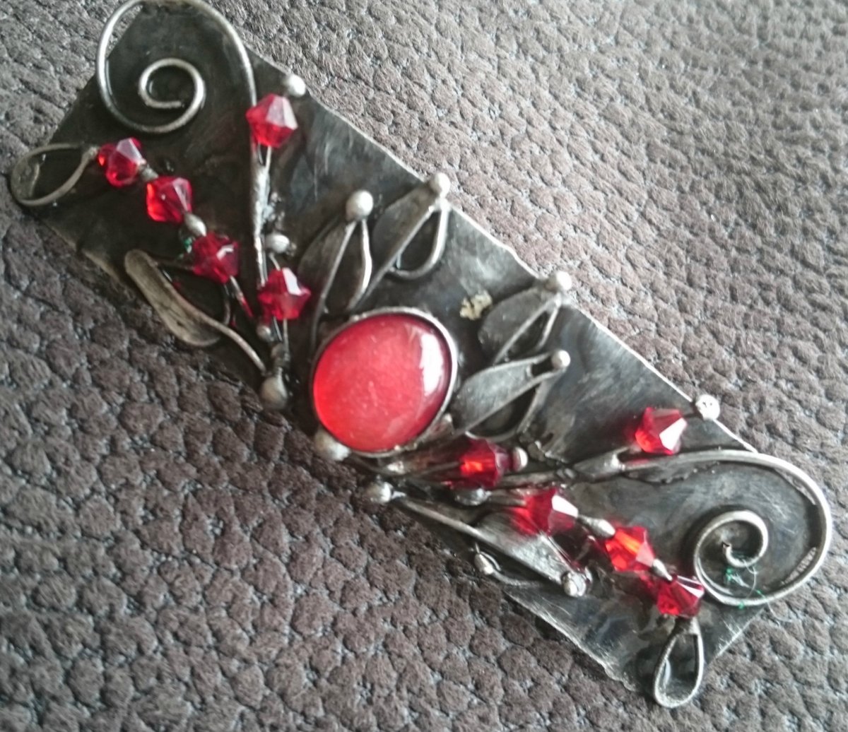 ...JaSMiN.. spona do vlasů...