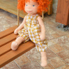 Panenka Pepina - 45cm