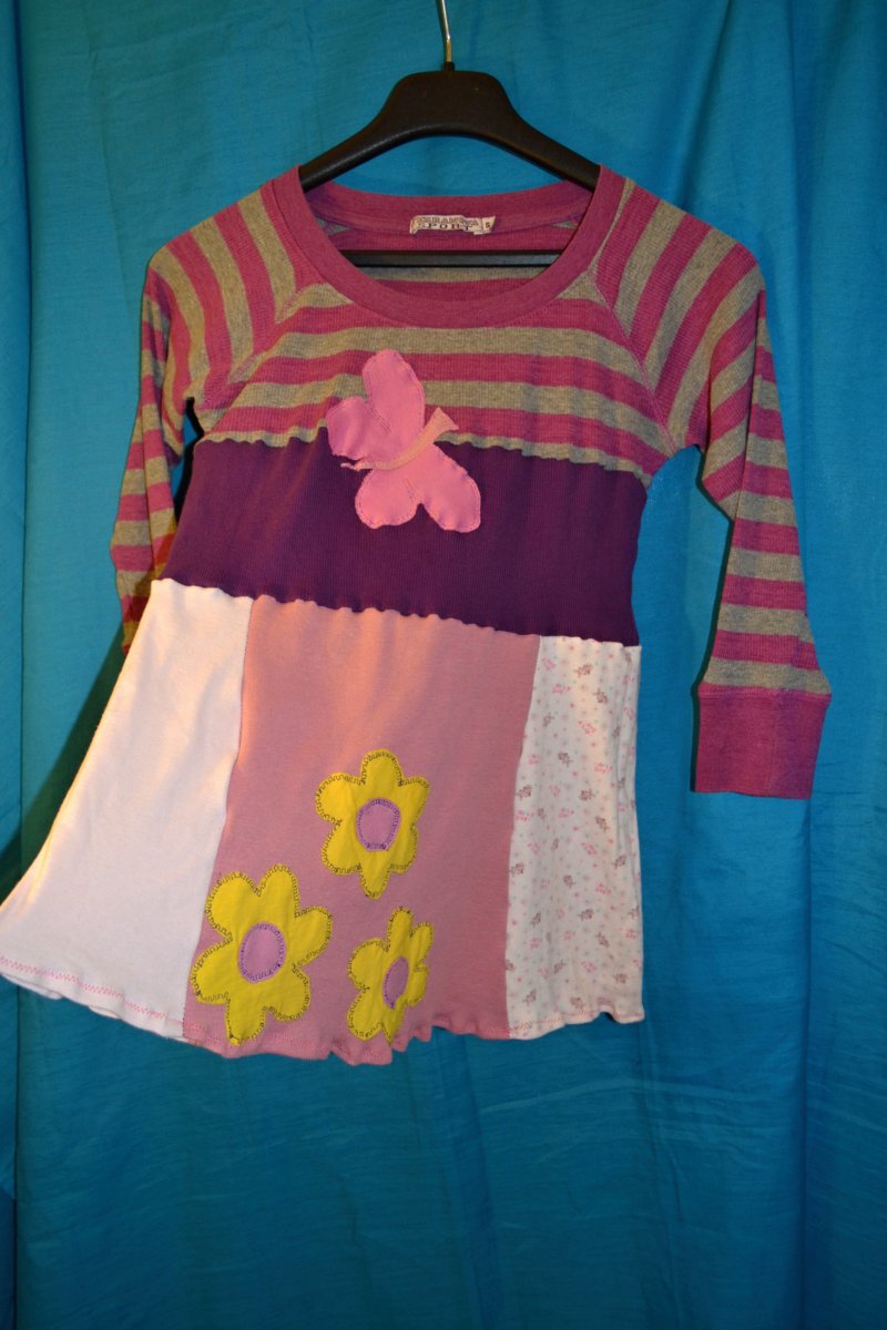 Recy triko Neokoukaná vel.S (36/40)