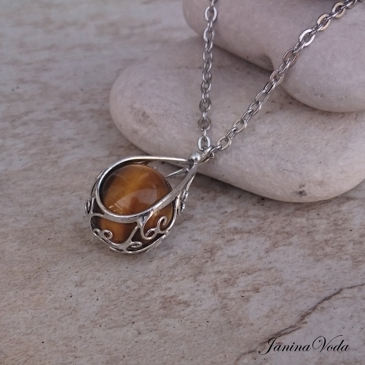 ...AGNES ... náhrdelník