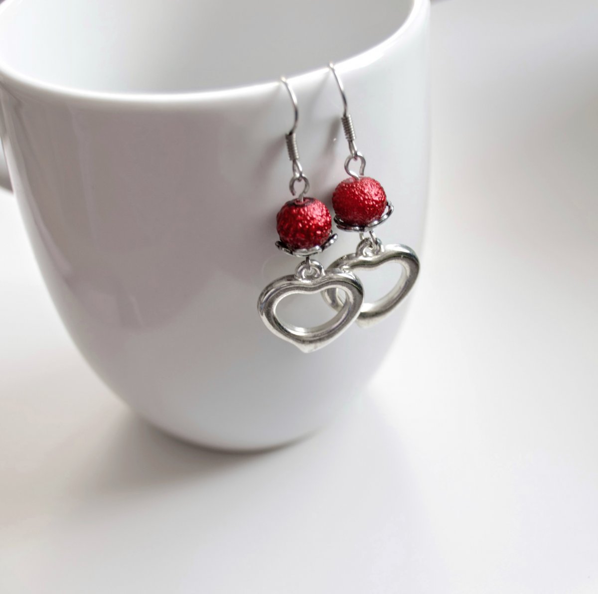 Pro zamilované - náušnice