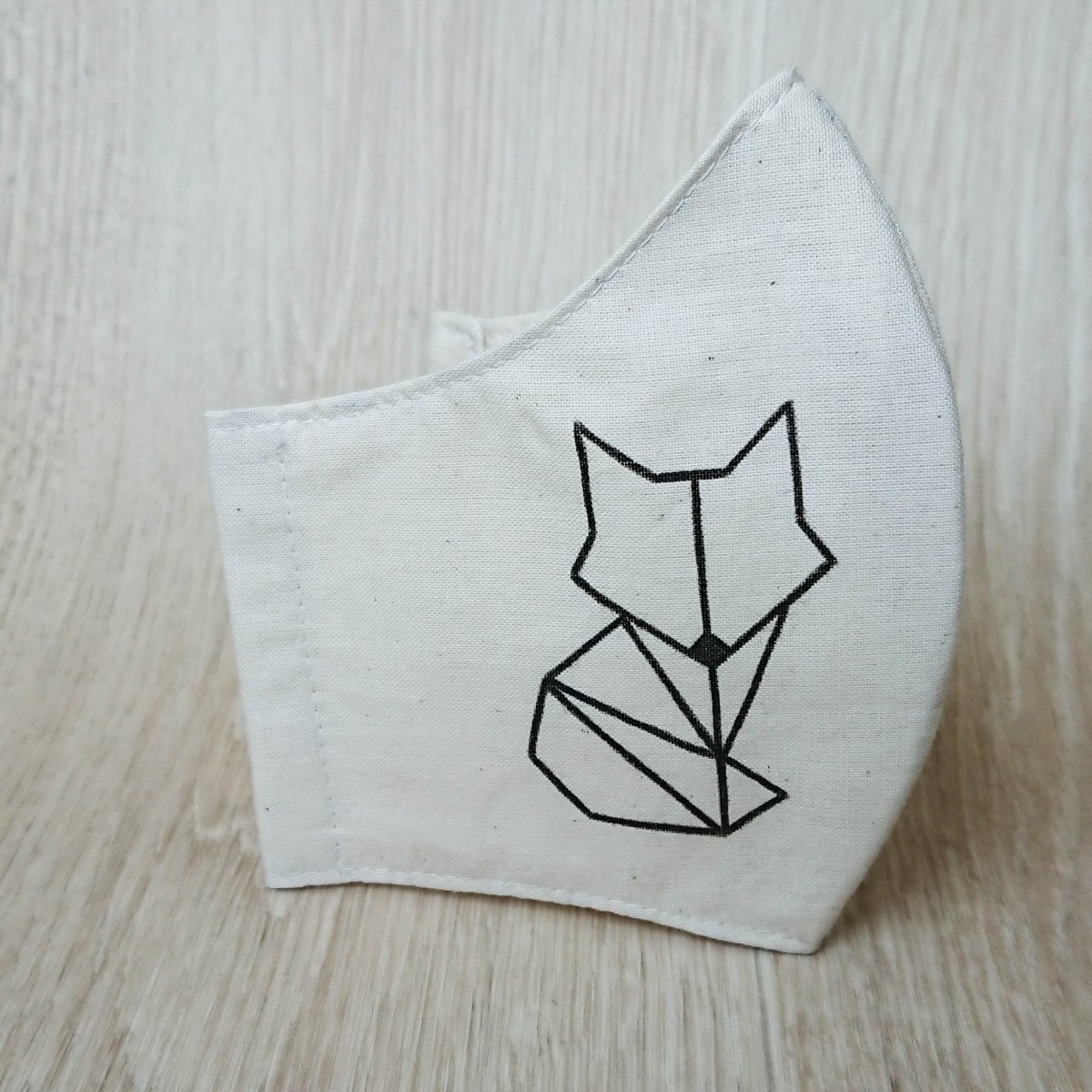 Bavlněná rouška dámská 