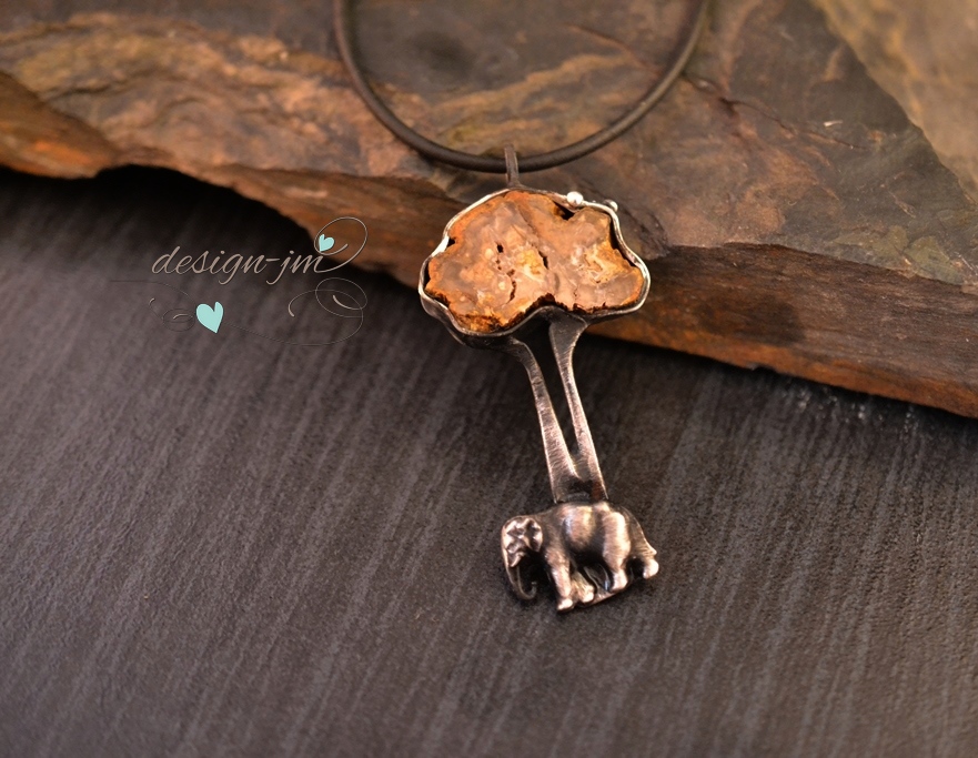 Vzpomínka na Afriku