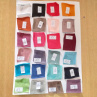 Minimalistické tričko - 11 barev