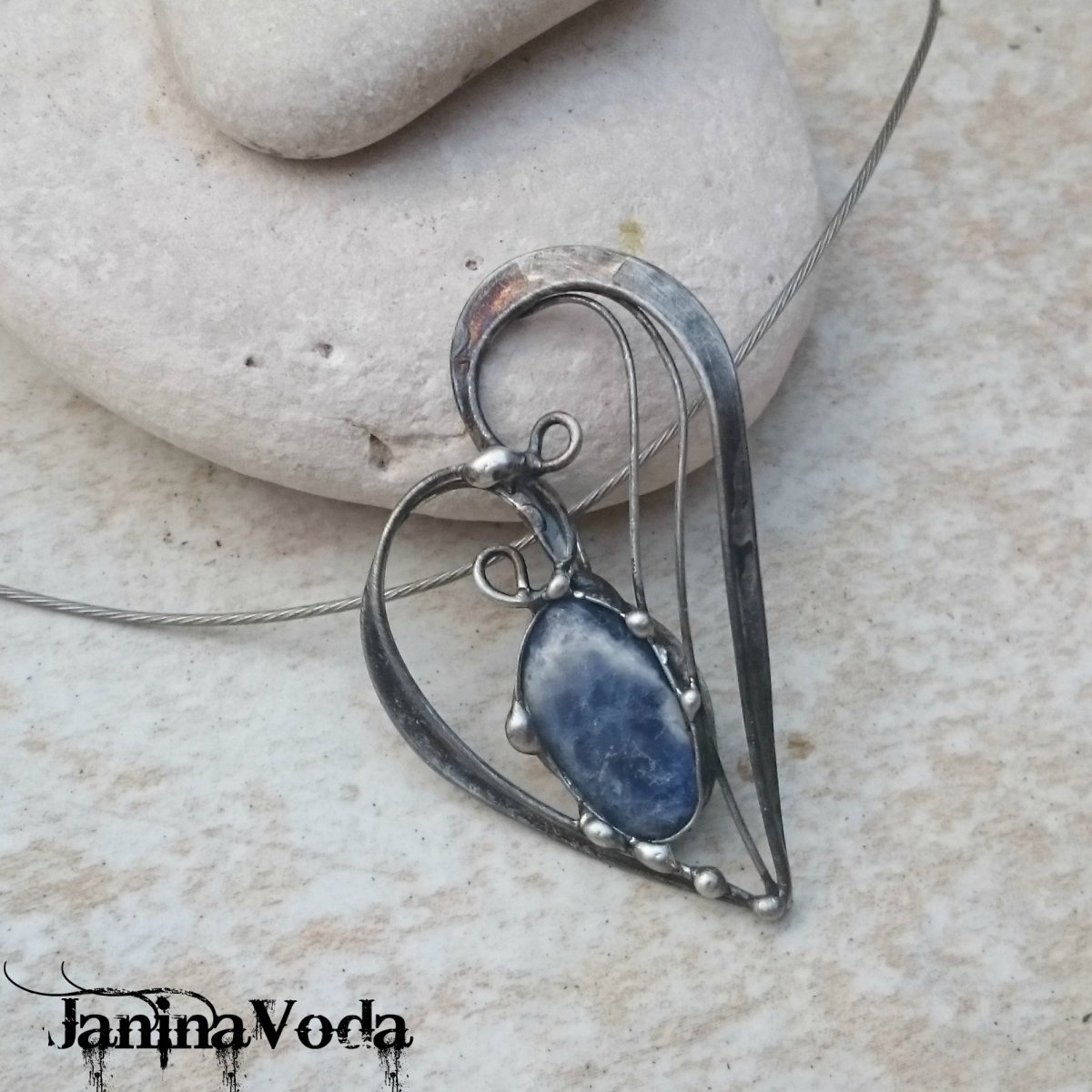 ...Fruzsina... náhrdelník