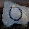 Náramek Henrieta - lapis lazuli