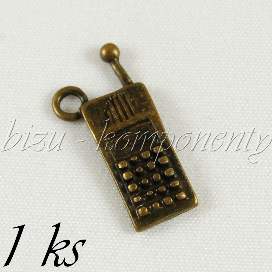 Mobil, bronzová barva (02 1159)