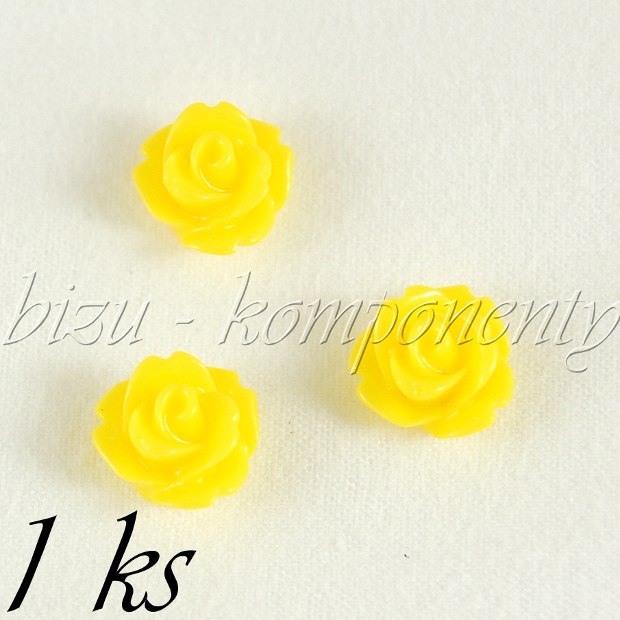Kabošon sluníčková růžička (35 0124)