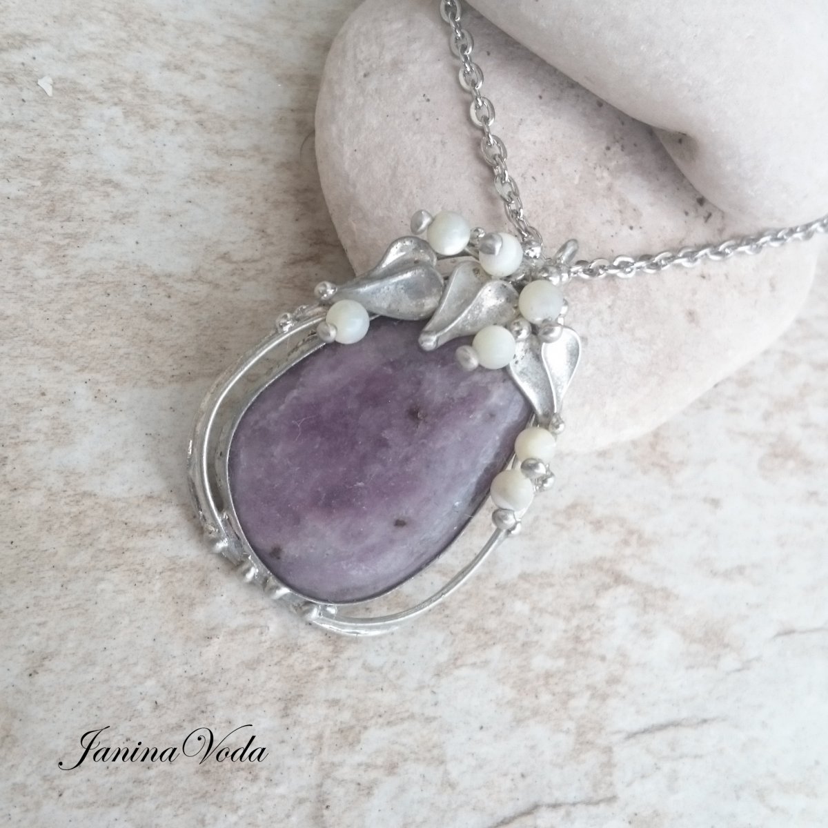 Palladios náhrdelník