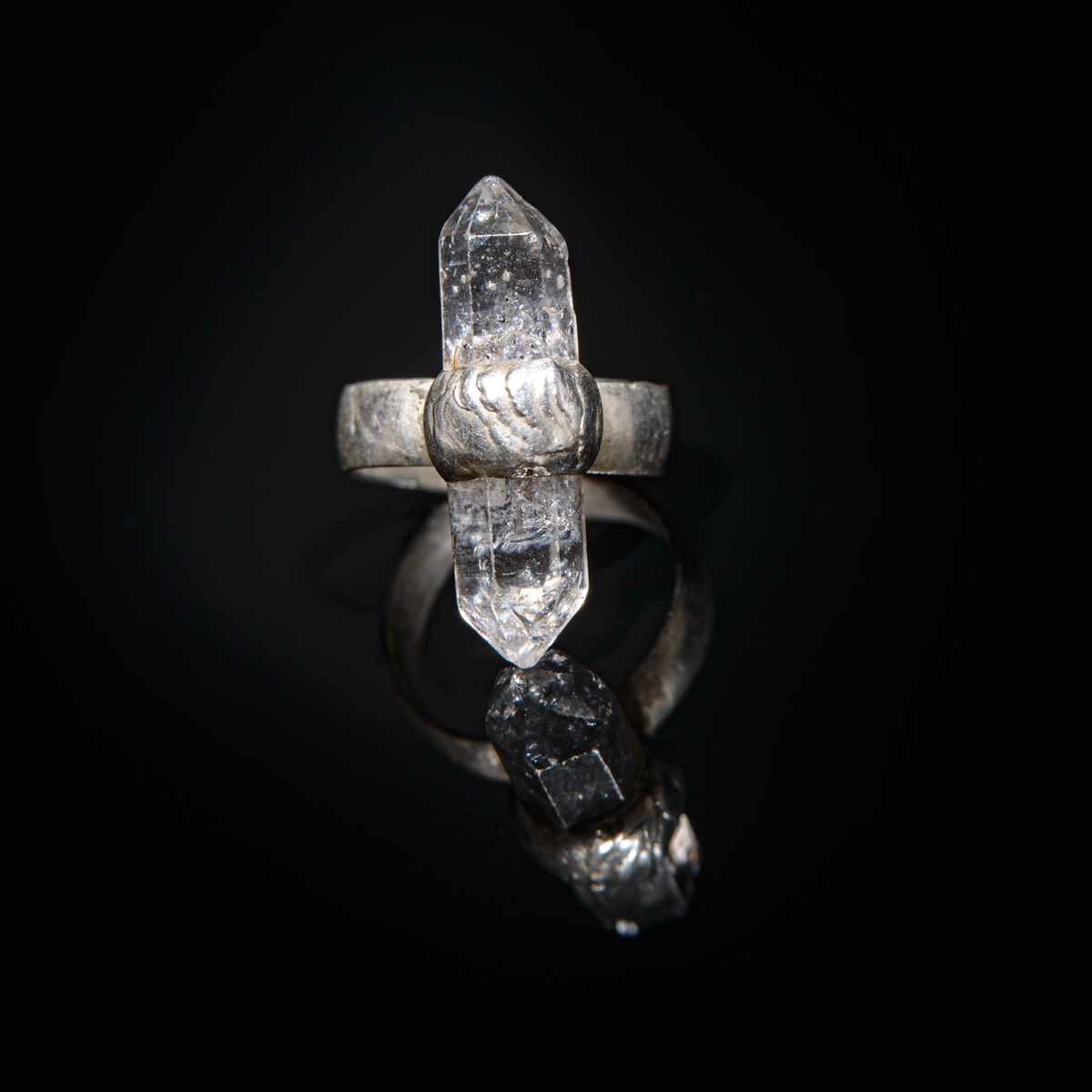 Křišťálový dvojhrot