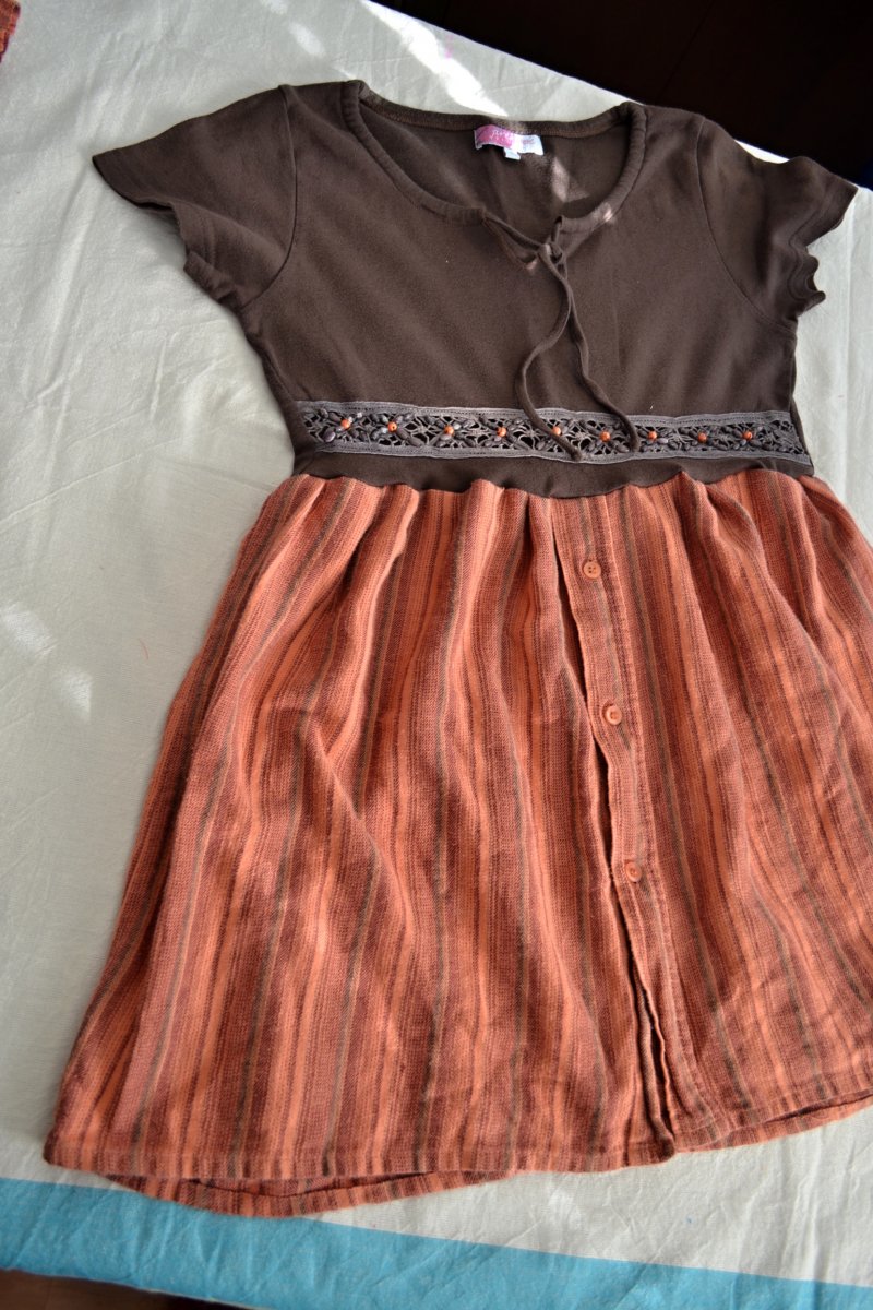 Recy tunika Pařezová vel.M (38/40)