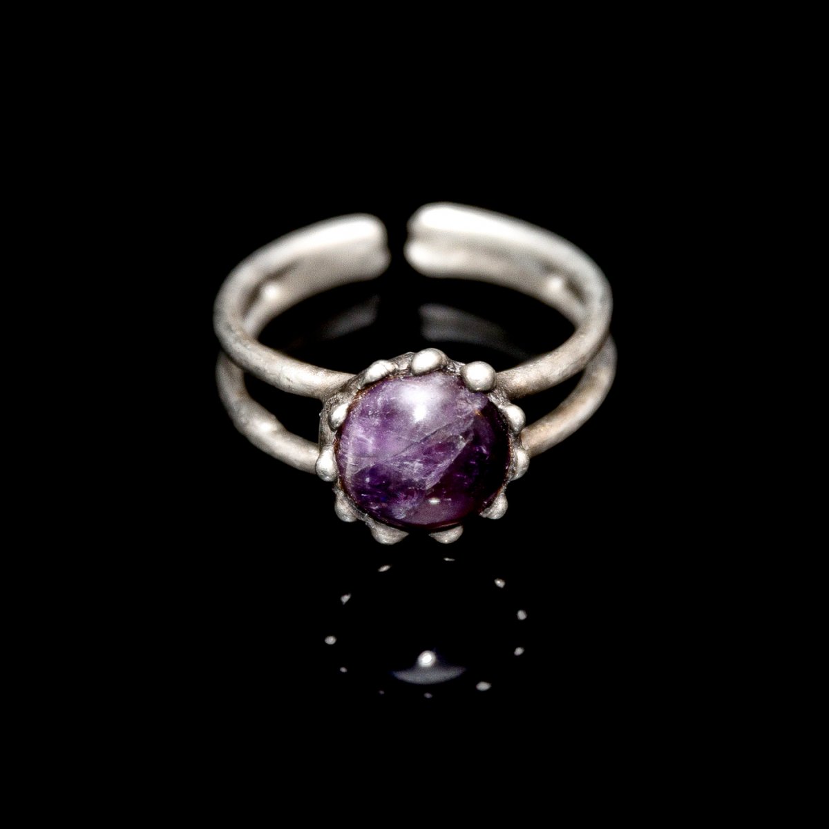 Ametystík sluníčko