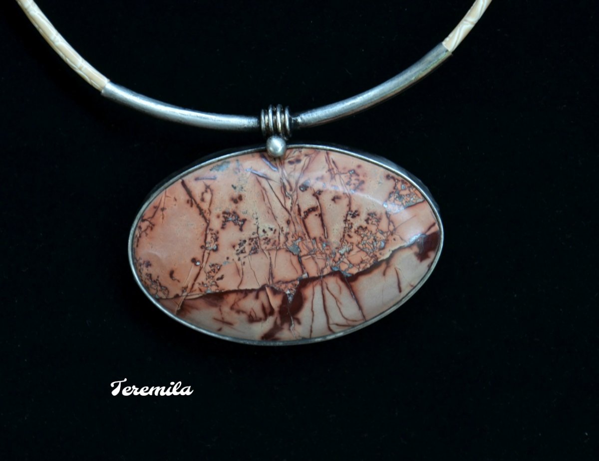 Krajina - jaspis (Maroko)