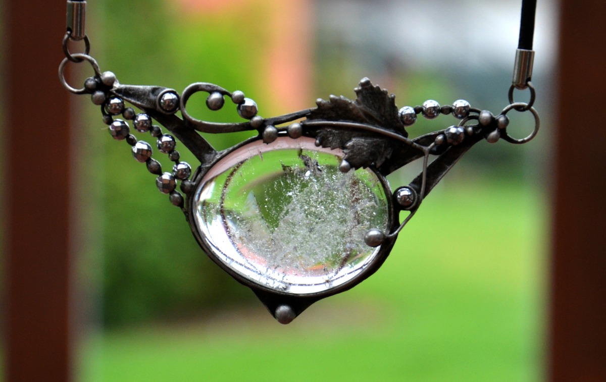 Vnitřní vesmír - křišťál