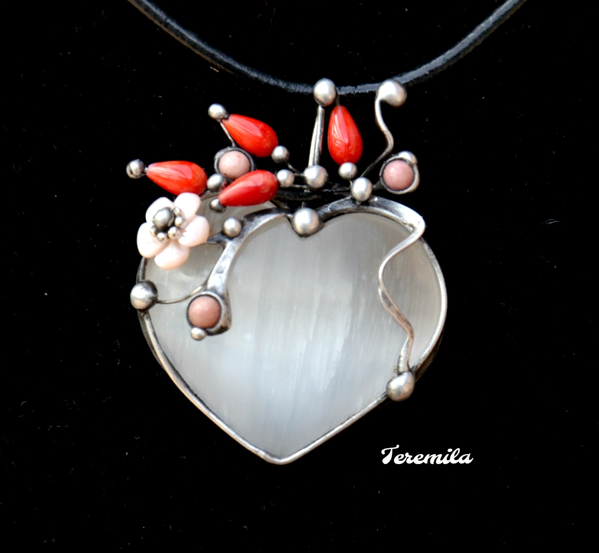 Růženka šípková - selenit