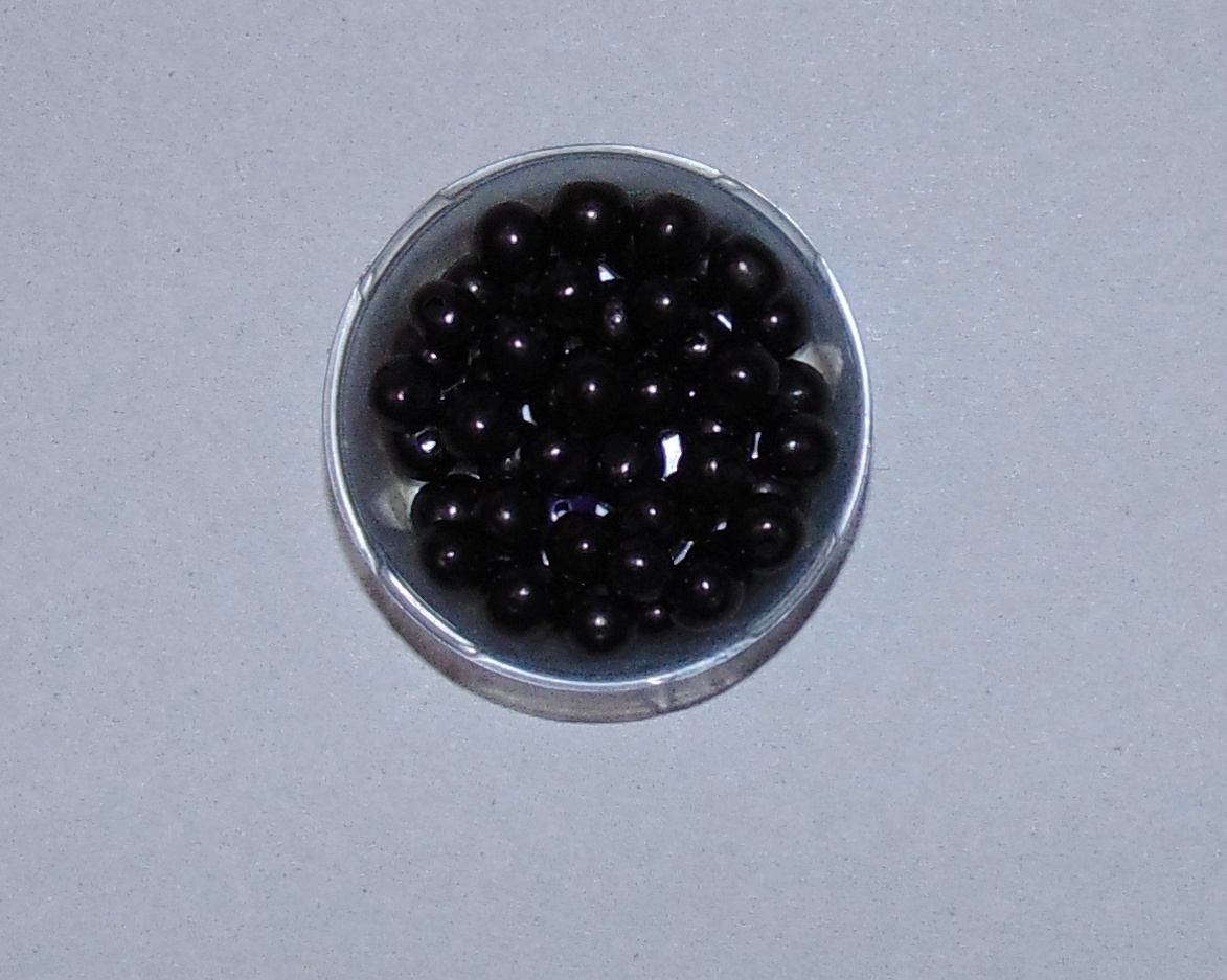 Semínka asai/acai/bombona černá 5ks