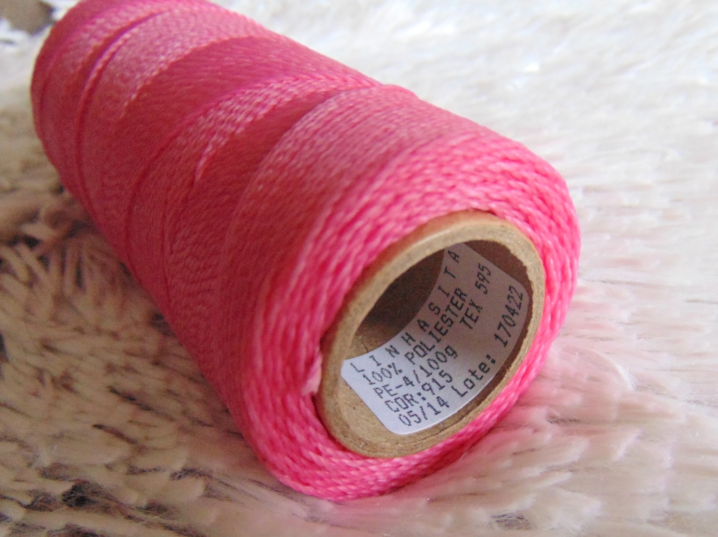 macramé LINHASITA č.915