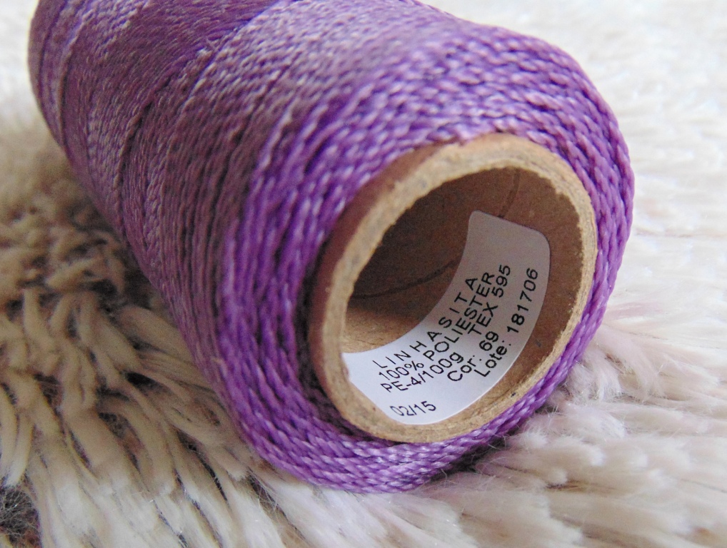 macramé LINHASITA č.69